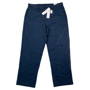 Calvin Klein Mens Pants Relaxed Fit Chino Pants waist 36